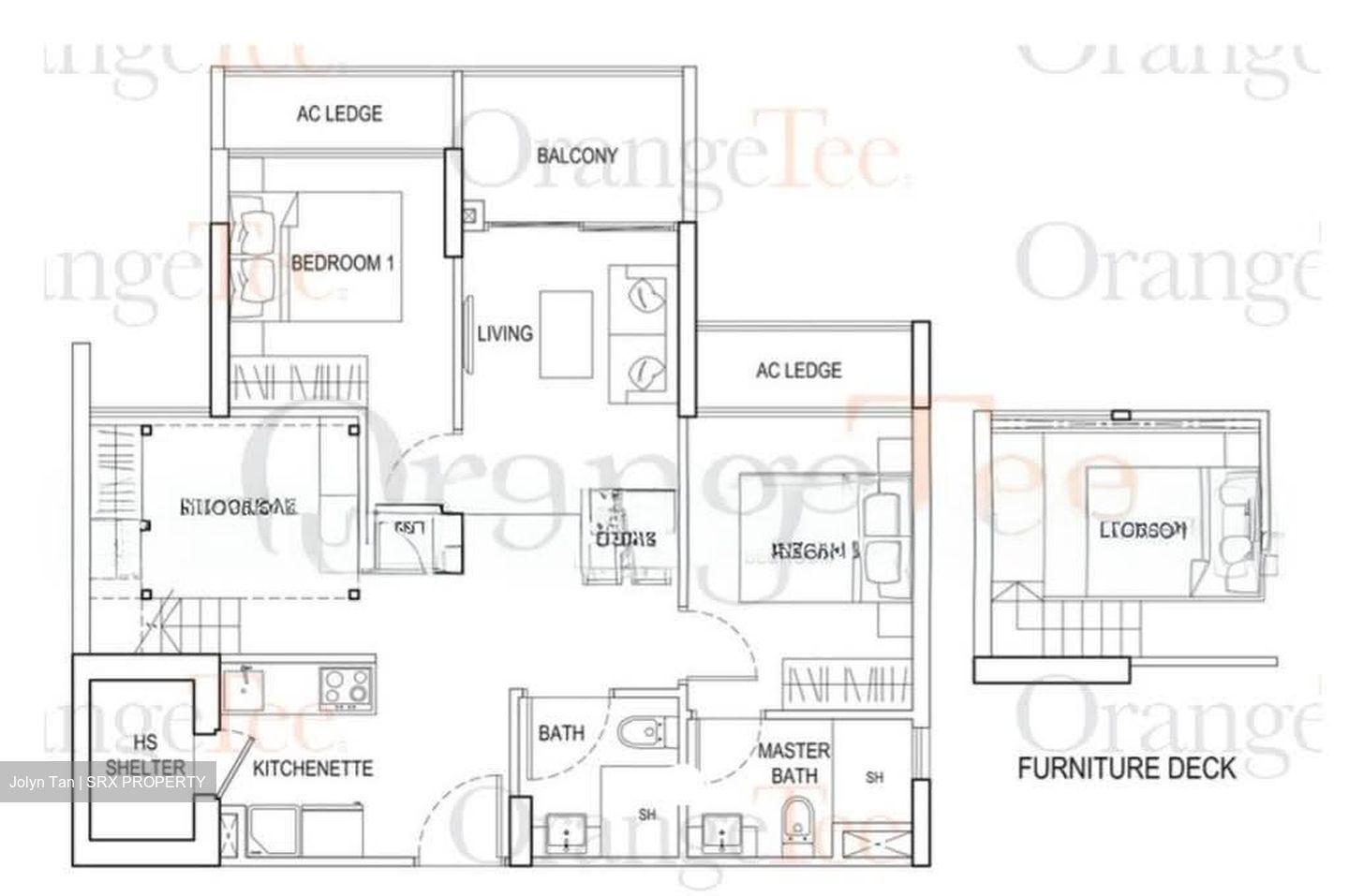 Urban Vista (D16), Condominium #616567271